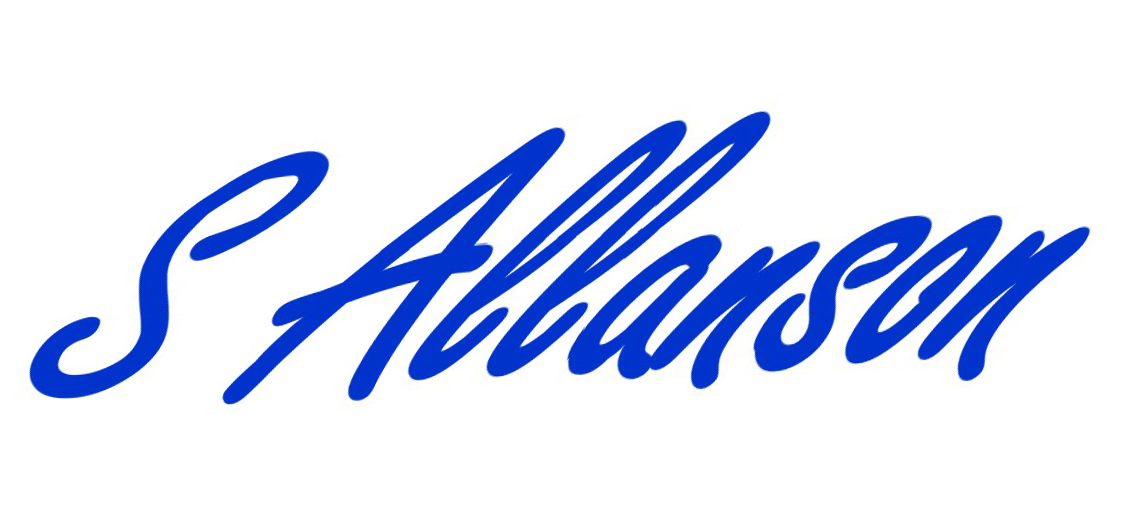 Steve Allanson signature Steve Allanson signature